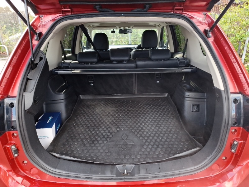 Used Mitsubishi Outlander 2017 for sale - 77433002: Photo 8