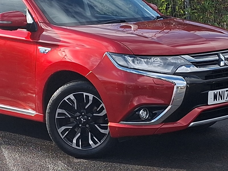 Used Mitsubishi Outlander 2017 for sale - 77433002: Photo 9