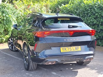 Used Cupra Formentor 2025 for sale - 79747048: Photo
