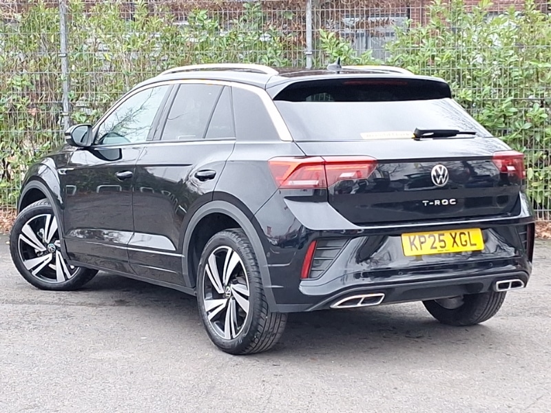 Used Volkswagen T-Roc 2025 for sale - 77046993: Photo 3