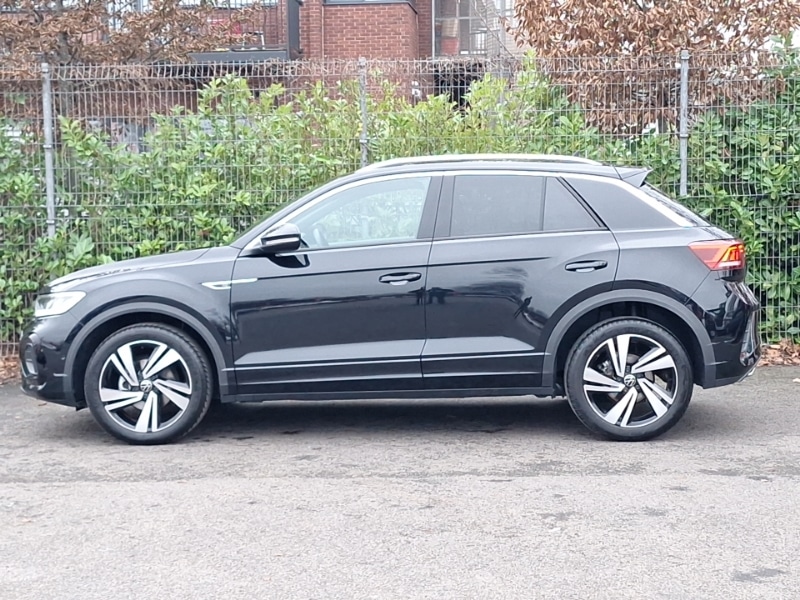 Used Volkswagen T-Roc 2025 for sale - 77046993: Photo 4
