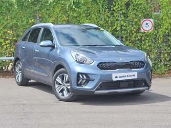 2021 - 1.6 GDi PHEV 2 5dr DCT