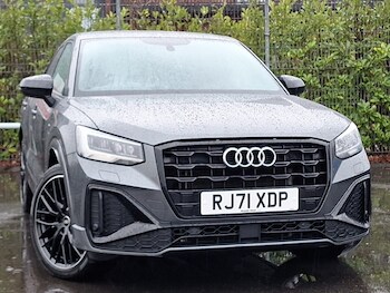 2022 - 35 TFSI Black Edition 5dr S Tronic