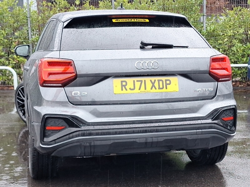 Used Audi Q2 2022 for sale - 77424155: Photo 3