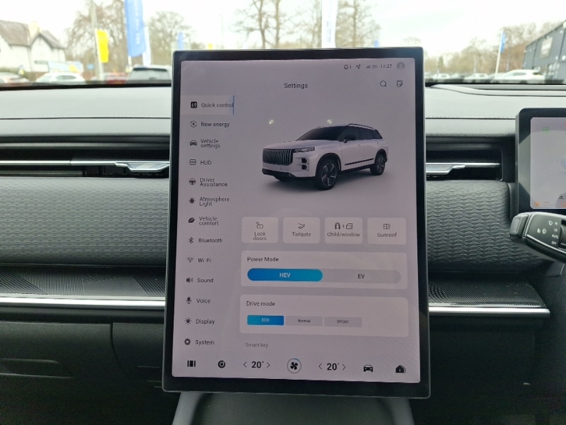 Used Jaecoo Jaecoo 7 2025 for sale - 78040879: Photo 14