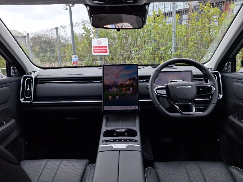 Used Jaecoo Jaecoo 7 2025 for sale - 78040879: Photo 2