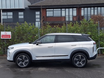 Used Jaecoo Jaecoo 7 2025 for sale - 78040879: Photo