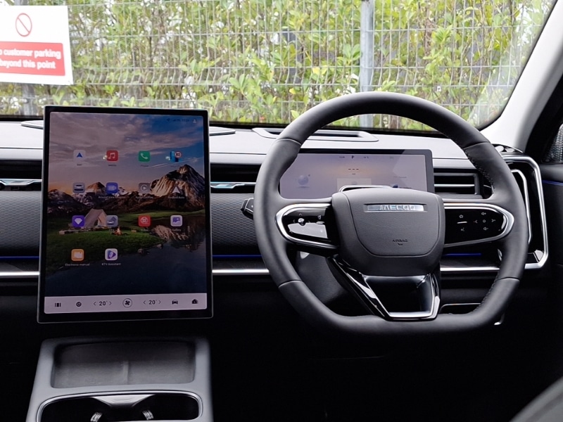 Used Jaecoo Jaecoo 7 2025 for sale - 78040879: Photo 7