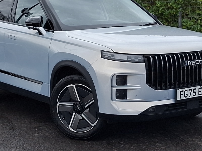 Used Jaecoo Jaecoo 7 2025 for sale - 78040879: Photo 9