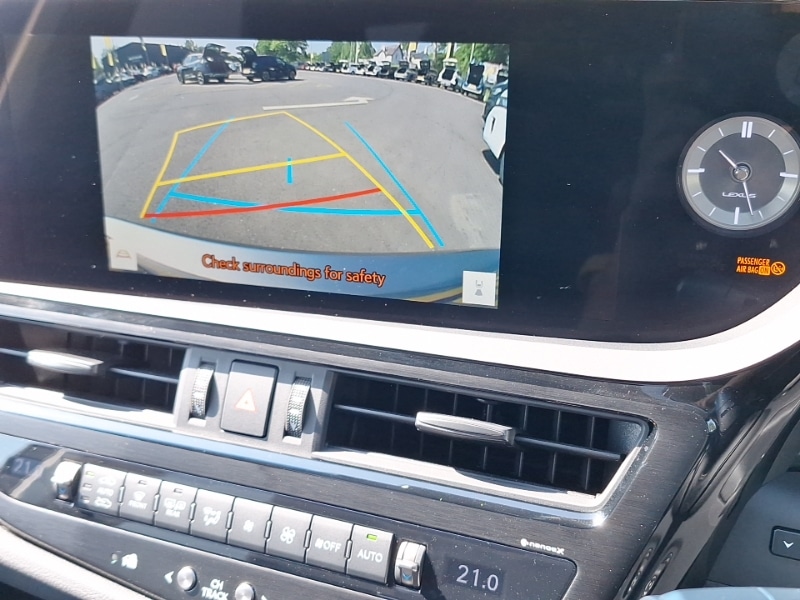 Used Lexus ES 2022 for sale - 76683630: Photo 11