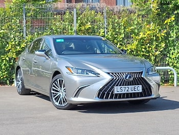 Used Lexus ES 2022 for sale - 76683630: Photo