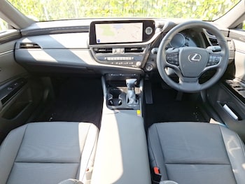 Used Lexus ES 2022 for sale - 76683630: Photo