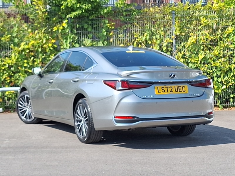 Used Lexus ES 2022 for sale - 76683630: Photo 3