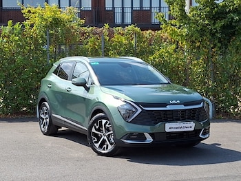 Used Kia Sportage 2025 for sale - 75668993: Photo