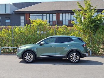 Used Kia Sportage 2025 for sale - 75668993: Photo