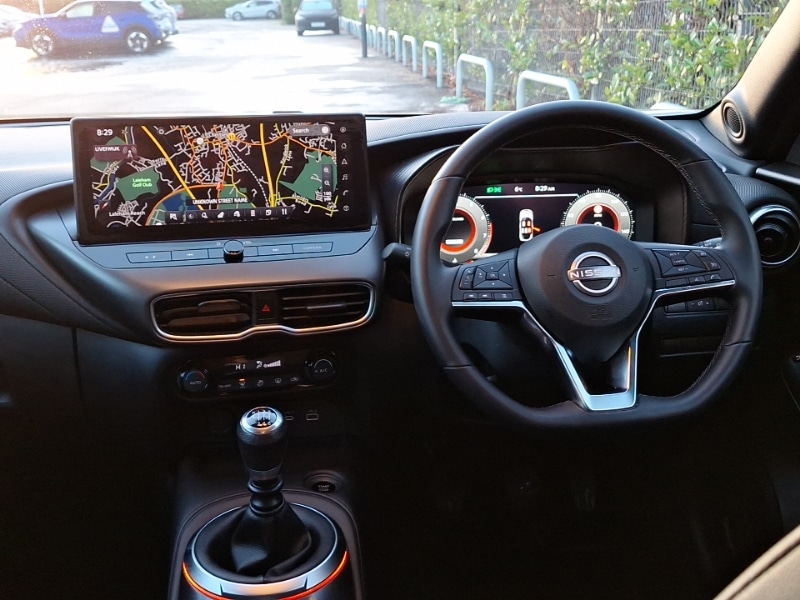 Used Nissan Juke 2025 for sale - 77126360: Photo 7