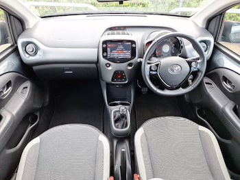 Toyota AYGO feature image