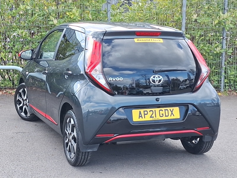 Used Toyota AYGO 2021 for sale - 78071200: Photo 2