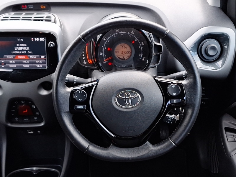 Used Toyota AYGO 2021 for sale - 78071200: Photo 3