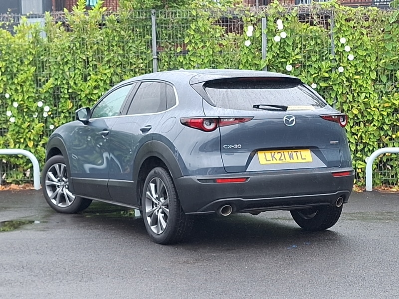 Used Mazda CX-30 2021 for sale - 76695849: Photo 3