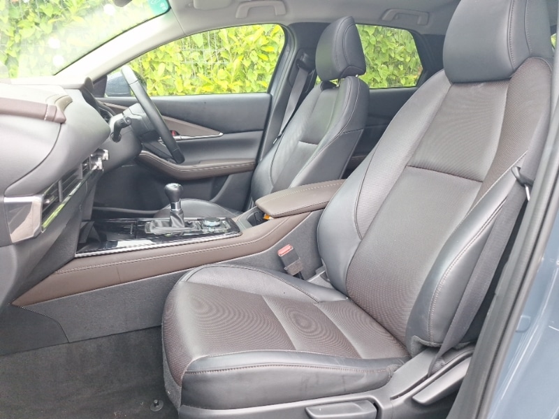 Used Mazda CX-30 2021 for sale - 76695849: Photo 5