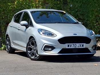 2020 - 1.0 EcoBoost 95 ST-Line Edition 5dr