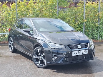 Used SEAT Ibiza 2024 for sale - 78253182: Photo