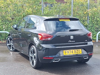 Used SEAT Ibiza 2024 for sale - 78253182: Photo