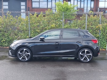 Used SEAT Ibiza 2024 for sale - 78253182: Photo