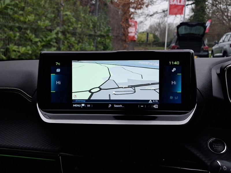 Used Peugeot 2008 2023 for sale - 77150093: Photo 12