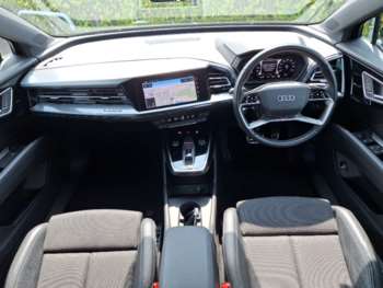 Used Audi Q4 e-tron 2022 for sale - 74967815: Photo
