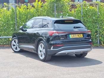 Used Audi Q4 e-tron 2022 for sale - 74967815: Photo