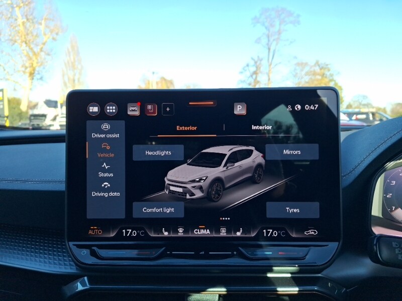 Used Cupra Formentor 2025 for sale - 76651476: Photo 15