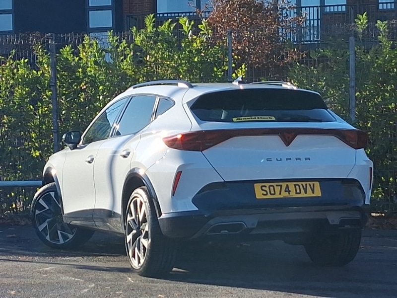 Used Cupra Formentor 2025 for sale - 76651476: Photo 3