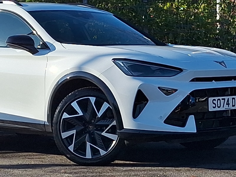 Used Cupra Formentor 2025 for sale - 76651476: Photo 9