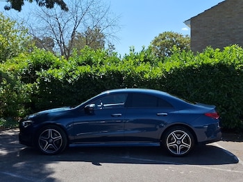 Used Mercedes-Benz CLA 2022 for sale - 79461115: Photo