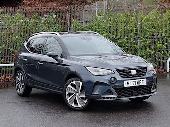 Used SEAT Arona 2021 for sale - 77284491: Photo