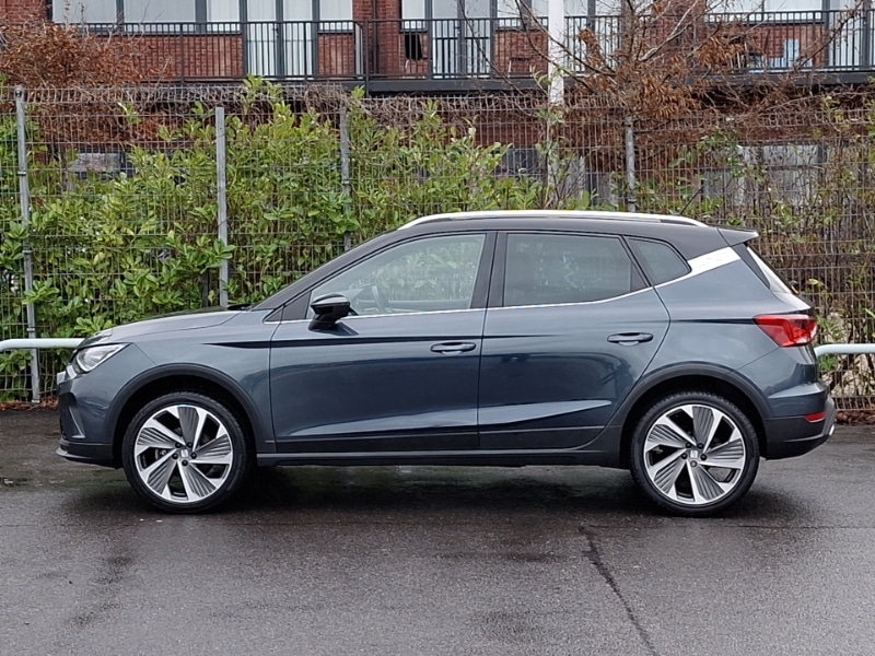 Used SEAT Arona 2021 for sale - 77284491: Photo 4