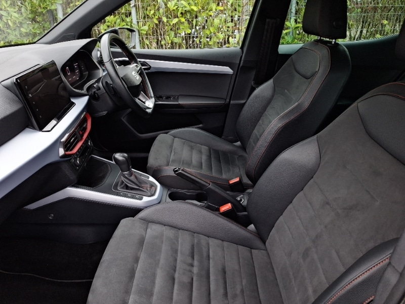 Used SEAT Arona 2021 for sale - 77284491: Photo 5