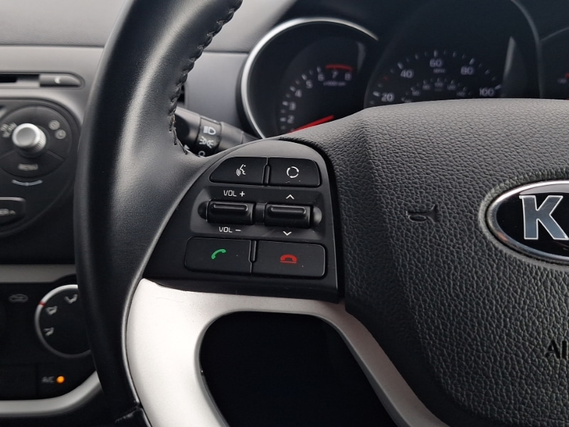 Used Kia Picanto 2017 for sale - 77518225: Photo 18