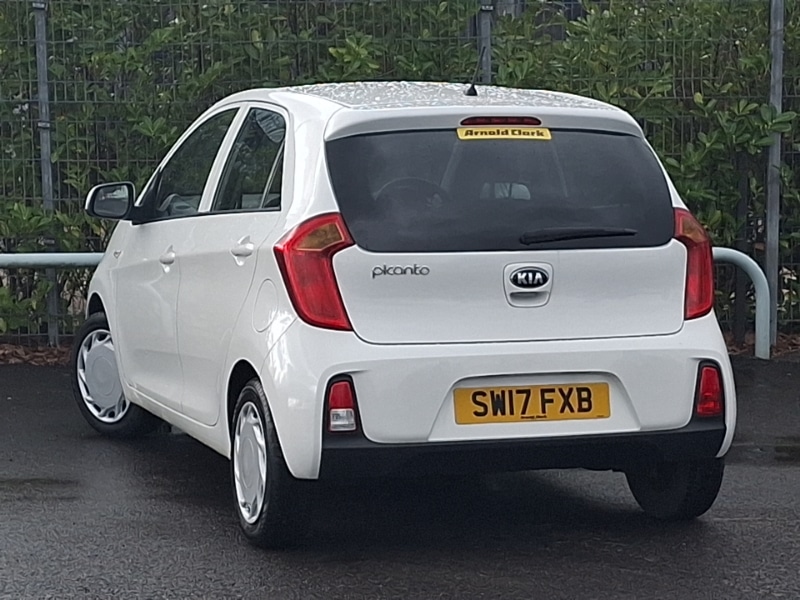 Used Kia Picanto 2017 for sale - 77518225: Photo 3