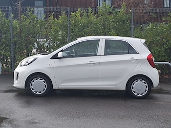 Used Kia Picanto 2017 for sale - 77518225: Photo
