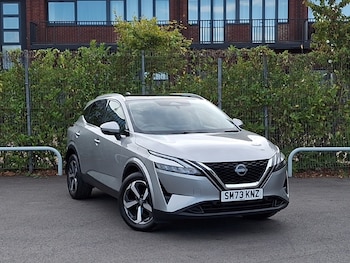 Nissan - Qashqai