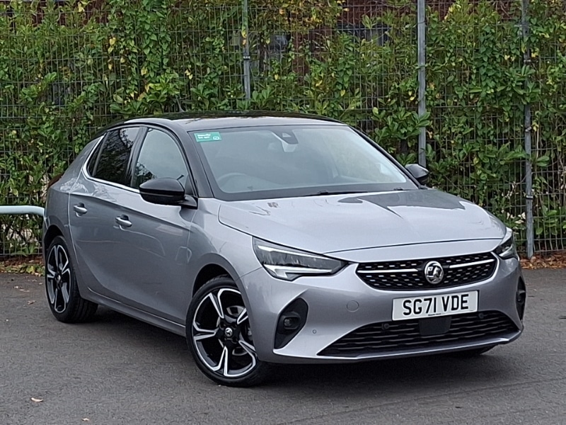 Used Vauxhall Corsa 2021 for sale - 76403581: Photo 1