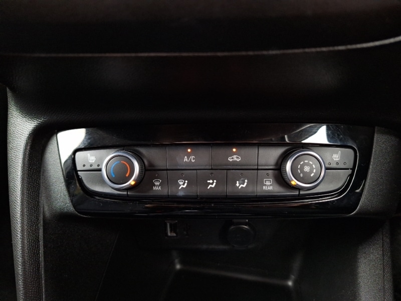 Used Vauxhall Corsa 2021 for sale - 76403581: Photo 13