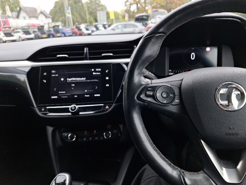 Used Vauxhall Corsa 2021 for sale - 76403581: Photo 18