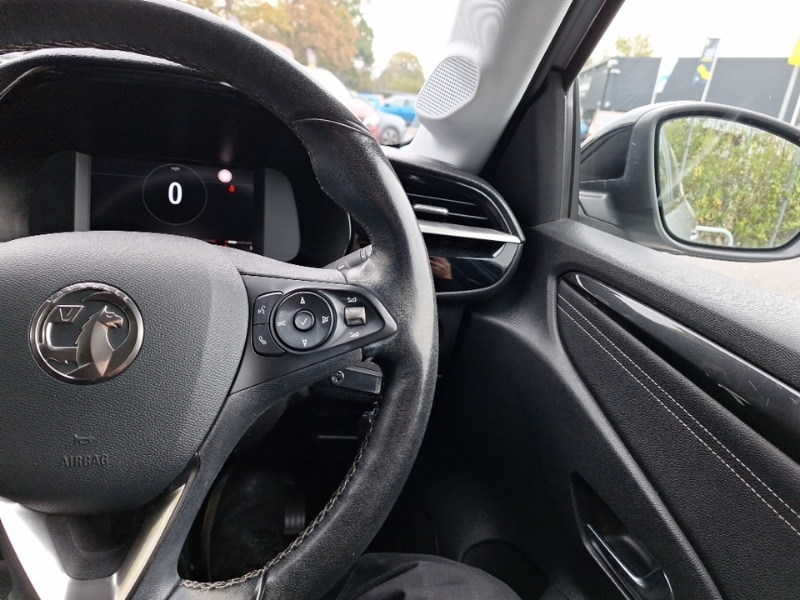 Used Vauxhall Corsa 2021 for sale - 76403581: Photo 19