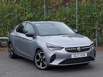 Vauxhall - Corsa
