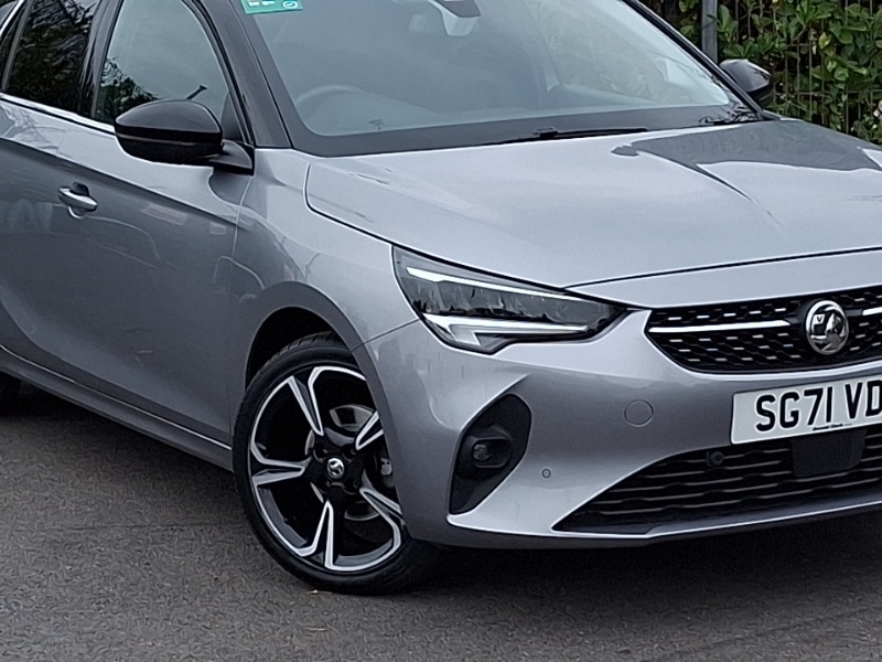 Used Vauxhall Corsa 2021 for sale - 76403581: Photo 9