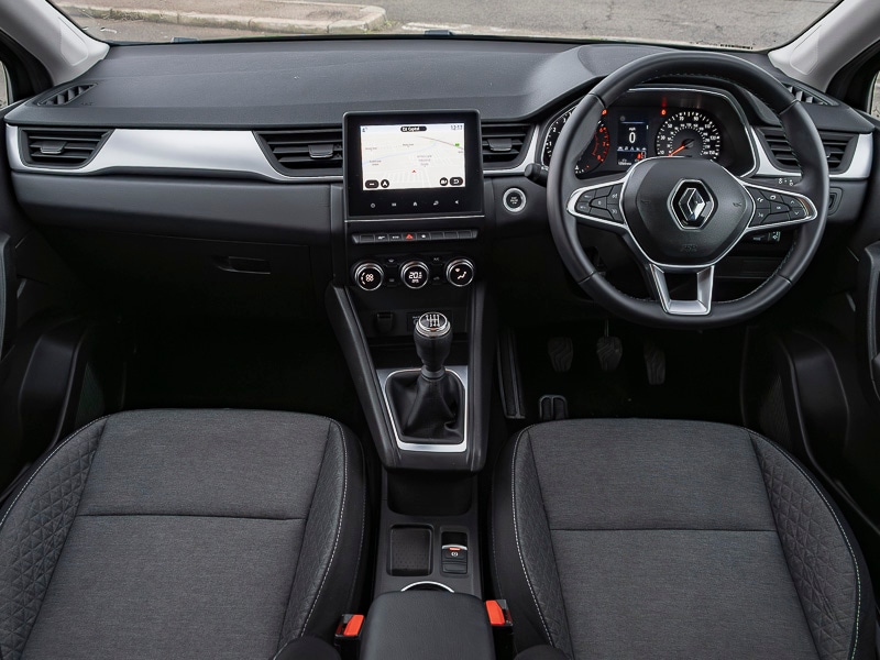 Used Renault Captur 2022 for sale - 77475905: Photo 2